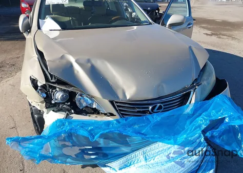 2007 Lexus Es 350 from USA, damaged, VIN JTHBJ46G472046333